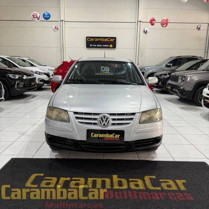 VOLKSWAGEN GOL 1.0 MI 8V FLEX 4P MANUAL G.IV VOLKSWAGEN GOL 1.0 MI 8V FLEX 4P MANUAL G.IV